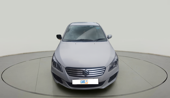 2014 Maruti Ciaz ZXI, Petrol, Manual, 3,05,166 km, exterior
