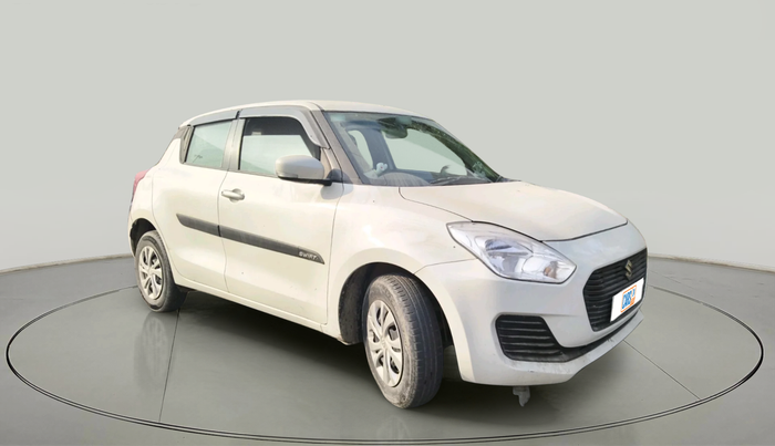 2018 Maruti Swift VXI, Petrol, Manual, 38,905 km, exterior