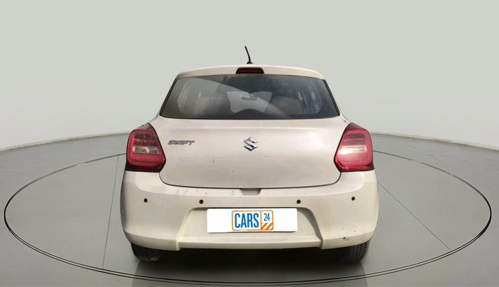 2018 Maruti Swift VXI, Petrol, Manual, 38,905 km, exterior