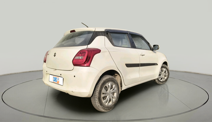 2018 Maruti Swift VXI, Petrol, Manual, 38,905 km, exterior