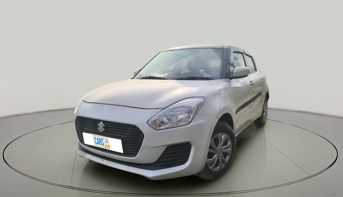 2018 Maruti Swift VXI, Petrol, Manual, 38,905 km, exterior