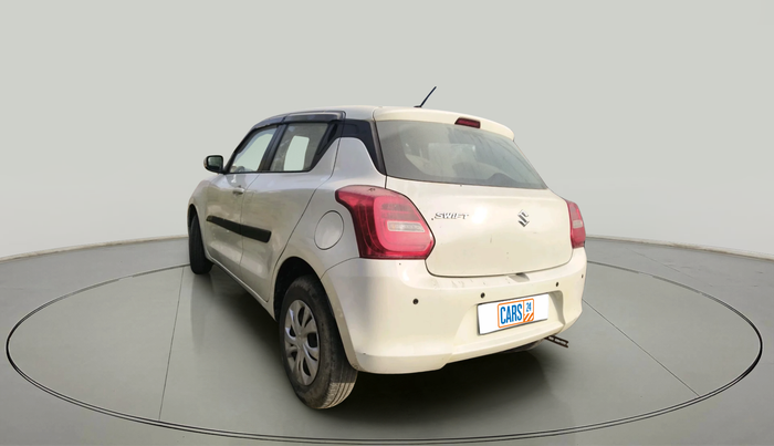 2018 Maruti Swift VXI, Petrol, Manual, 38,905 km, exterior