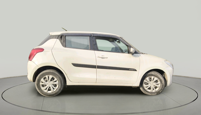 2018 Maruti Swift VXI, Petrol, Manual, 38,905 km, exterior