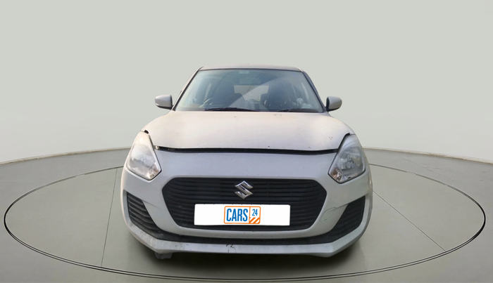 2018 Maruti Swift VXI, Petrol, Manual, 38,905 km, exterior
