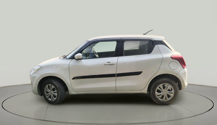 2018 Maruti Swift VXI, Petrol, Manual, 38,905 km, exterior