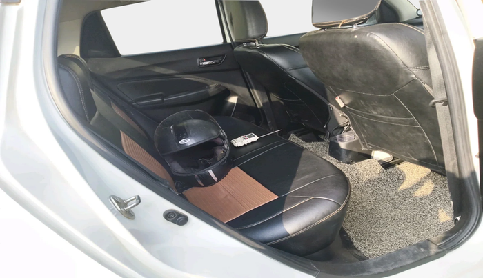 2018 Maruti Swift VXI, Petrol, Manual, 38,905 km, interior