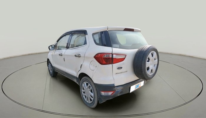 2014 Ford Ecosport AMBIENTE 1.5L DIESEL, Diesel, Manual, 1,14,579 km, exterior