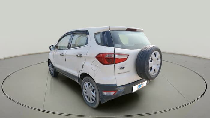 2014 Ford Ecosport AMBIENTE 1.5L DIESEL, Diesel, Manual, 1,14,579 km, exterior