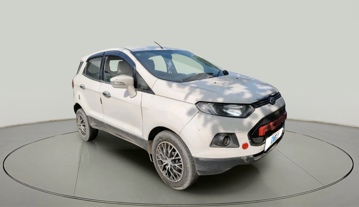 2014 Ford Ecosport AMBIENTE 1.5L DIESEL, Diesel, Manual, 1,14,579 km, exterior