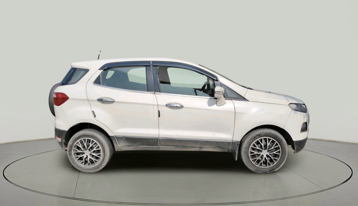 2014 Ford Ecosport AMBIENTE 1.5L DIESEL, Diesel, Manual, 1,14,579 km, exterior