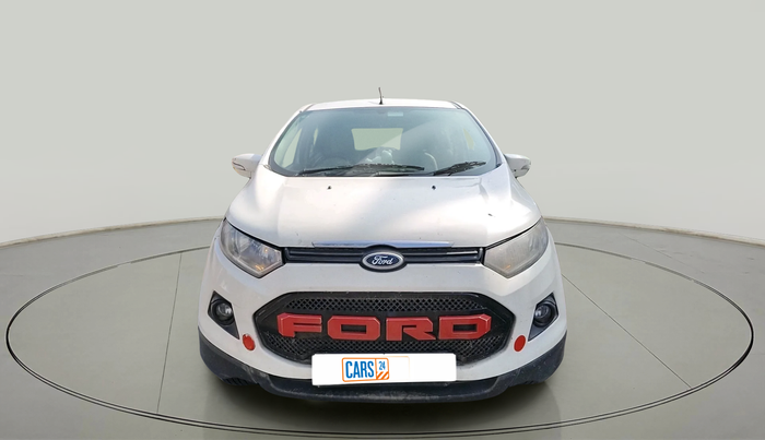 2014 Ford Ecosport AMBIENTE 1.5L DIESEL, Diesel, Manual, 1,14,579 km, exterior