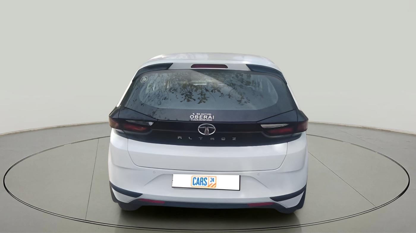 2020 Tata ALTROZ XE PETROL, Petrol, Manual, 31,239 km, exterior