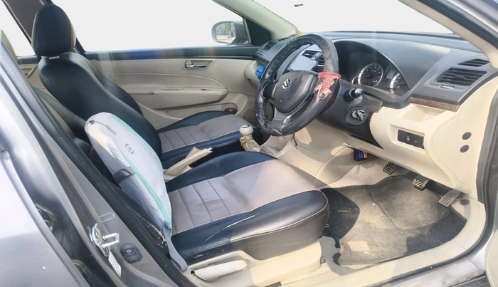 2013 Maruti Swift Dzire VXI, Petrol, Manual, 1,01,328 km, interior