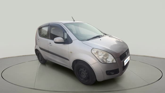 2010 Maruti Ritz VXI, Petrol, Manual, 1,15,350 km, exterior
