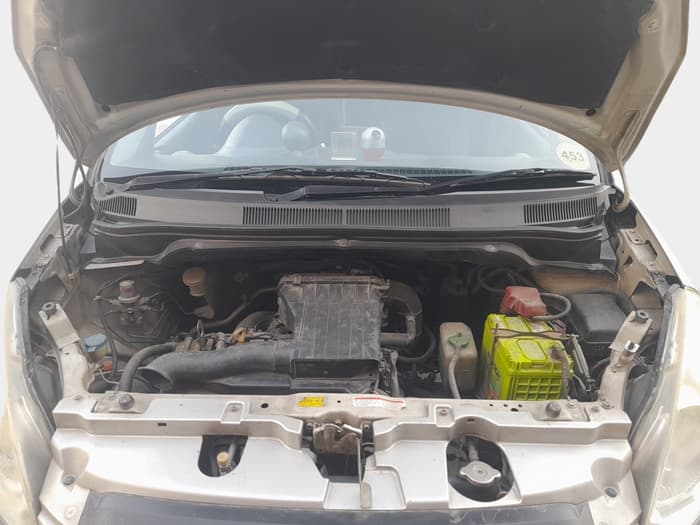 2010 Maruti Ritz VXI, Petrol, Manual, 1,15,350 km, exterior
