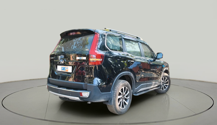 2024 Mahindra SCORPIO-N Z8 L DIESEL MT 2WD 7 STR, Diesel, Manual, 26,055 km, exterior