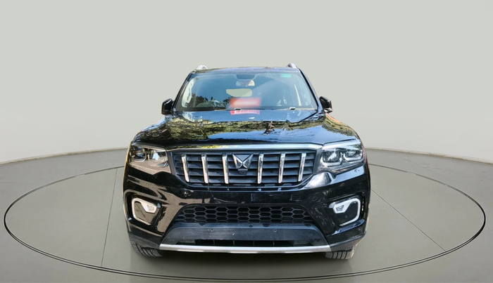 2024 Mahindra SCORPIO-N Z8 L DIESEL MT 2WD 7 STR, Diesel, Manual, 26,055 km, exterior