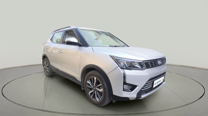 2019 Mahindra XUV300 W8 (O) 1.5 DIESEL, Diesel, Manual, 98,047 km, exterior