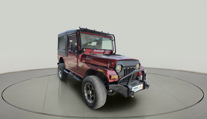 2013 Mahindra Thar CRDE 4X4 AC, Diesel, Manual, 99,063 km, exterior