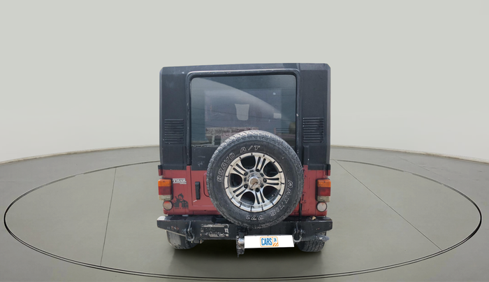 2013 Mahindra Thar CRDE 4X4 AC, Diesel, Manual, 99,063 km, exterior