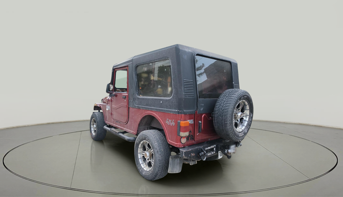 2013 Mahindra Thar CRDE 4X4 AC, Diesel, Manual, 99,063 km, exterior