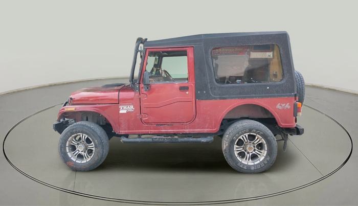 2013 Mahindra Thar CRDE 4X4 AC, Diesel, Manual, 99,063 km, exterior