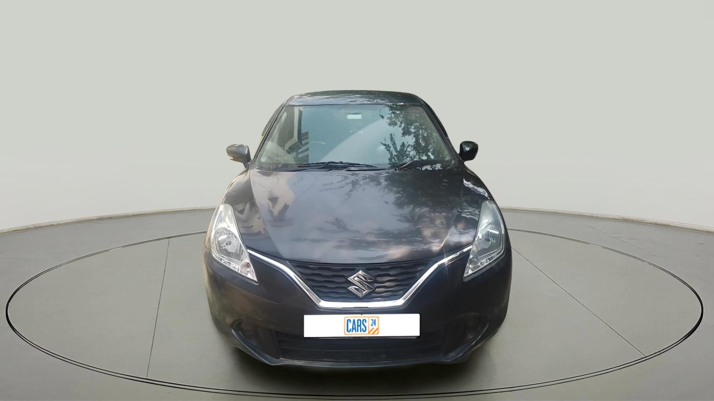 2016 Maruti Baleno DELTA PETROL 1.2, Petrol, Manual, 96,525 km, exterior