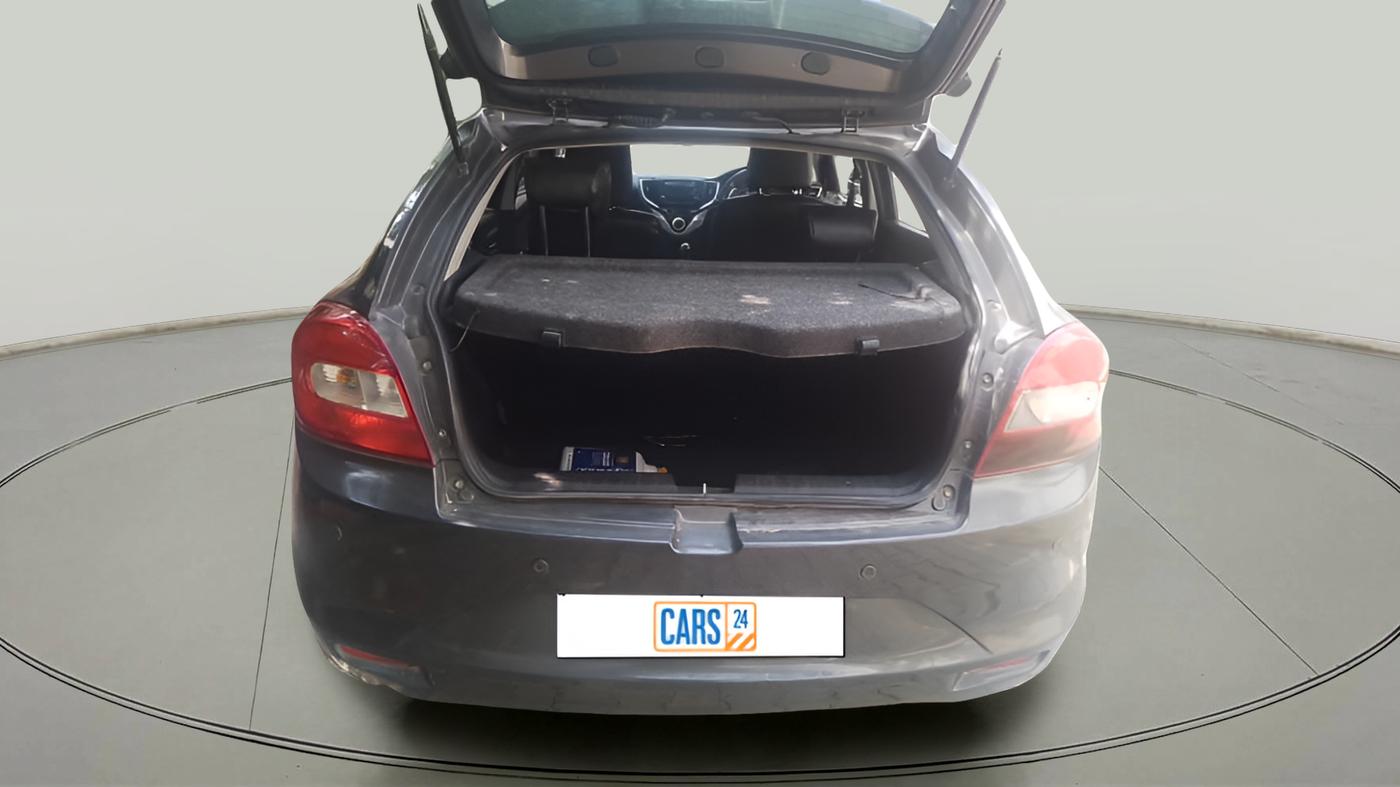 2016 Maruti Baleno DELTA PETROL 1.2, Petrol, Manual, 96,525 km, exterior