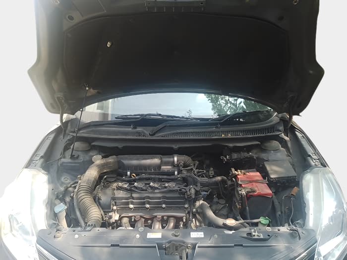2016 Maruti Baleno DELTA PETROL 1.2, Petrol, Manual, 96,525 km, exterior