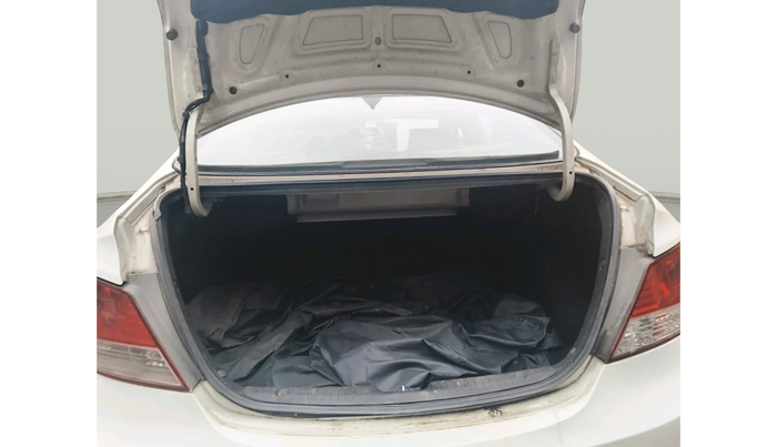 2012 Hyundai Verna FLUIDIC 1.6 CRDI EX, Diesel, Manual, 94,191 km, exterior