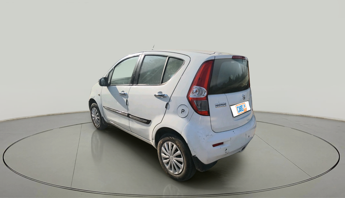 2010 Maruti Ritz VXI, Petrol, Manual, 48,187 km, exterior