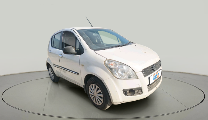2010 Maruti Ritz VXI, Petrol, Manual, 48,187 km, exterior