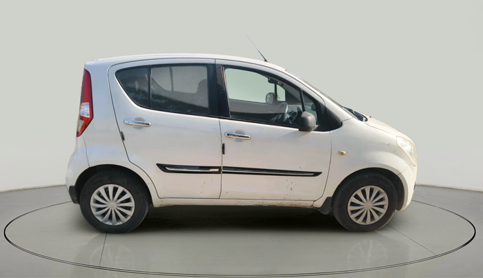 2010 Maruti Ritz VXI, Petrol, Manual, 48,187 km, exterior