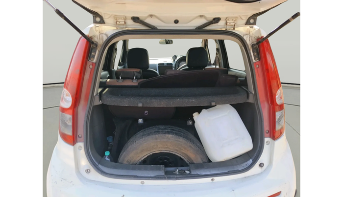 2010 Maruti Ritz VXI, Petrol, Manual, 48,187 km, exterior