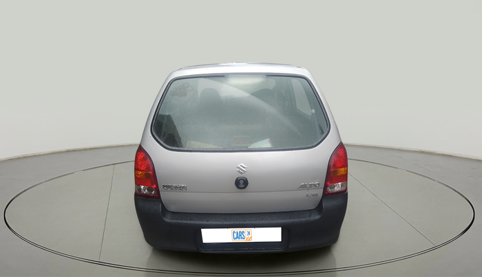 2012 Maruti Alto LXI, Petrol, Manual, 69,223 km, exterior