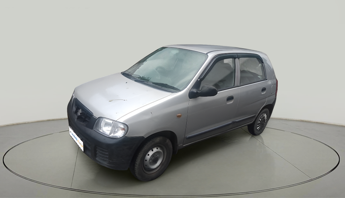 2012 Maruti Alto LXI, Petrol, Manual, 69,223 km, exterior