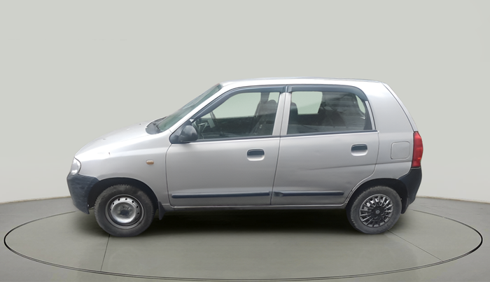 2012 Maruti Alto LXI, Petrol, Manual, 69,223 km, exterior
