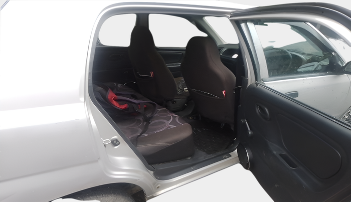 2012 Maruti Alto LXI, Petrol, Manual, 69,223 km, interior