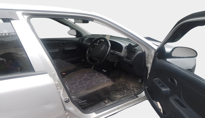 2012 Maruti Alto LXI, Petrol, Manual, 69,223 km, interior