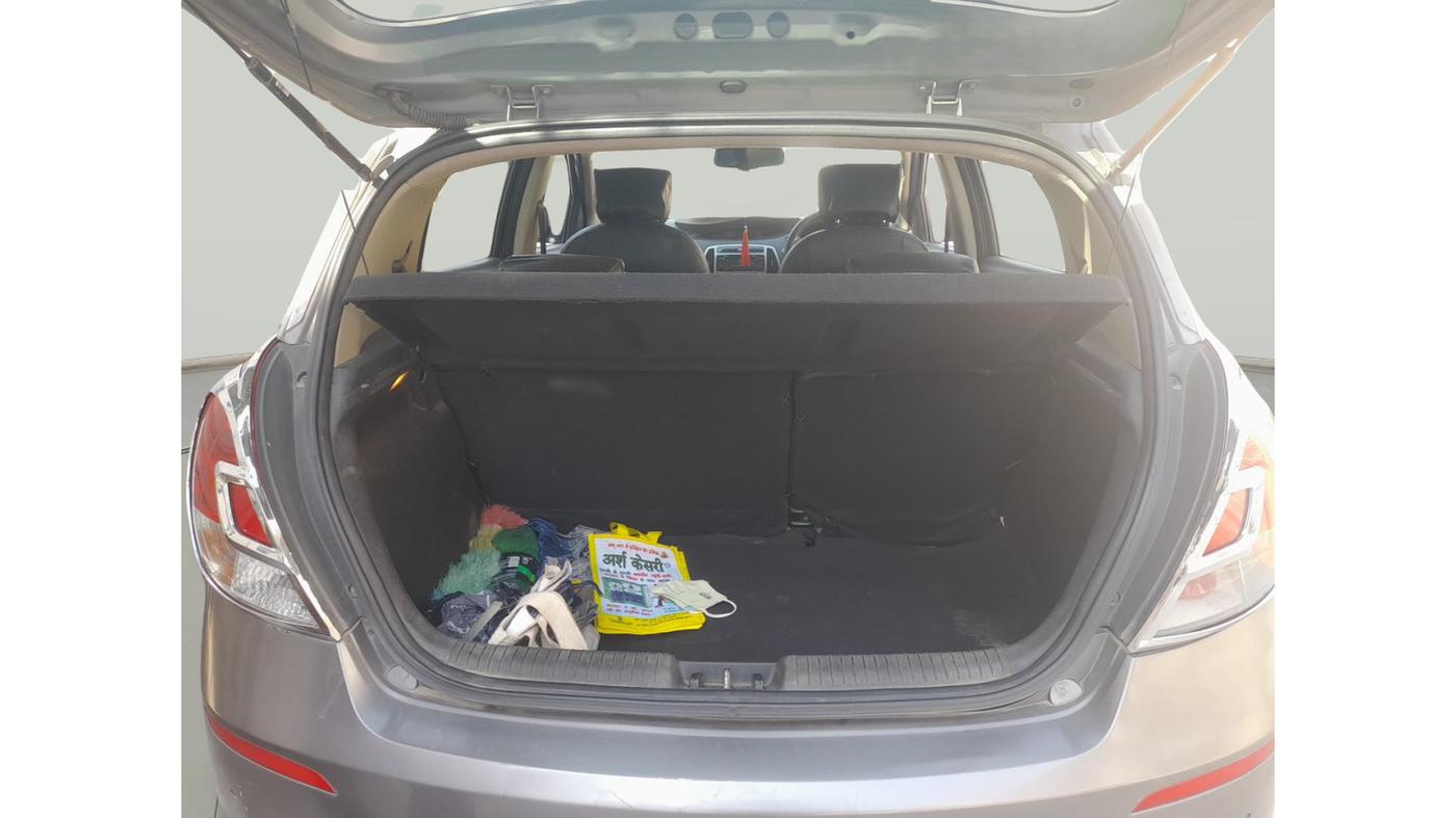 2012 Hyundai i20 SPORTZ 1.4 CRDI, Diesel, Manual, 88,002 km, exterior