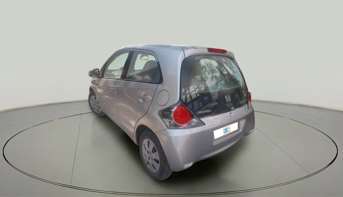 2015 Honda Brio S MT, Petrol, Manual, 55,574 km, exterior