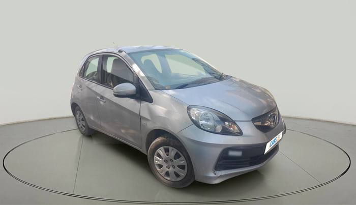 2015 Honda Brio S MT, Petrol, Manual, 55,574 km, exterior