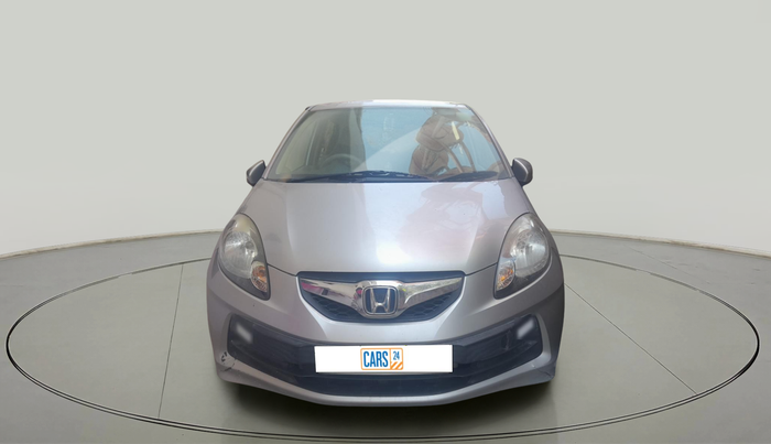 2015 Honda Brio S MT, Petrol, Manual, 55,574 km, exterior