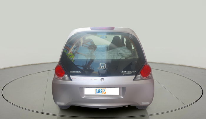 2015 Honda Brio S MT, Petrol, Manual, 55,574 km, exterior