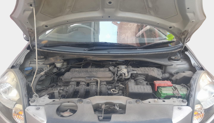 2015 Honda Brio S MT, Petrol, Manual, 55,574 km, exterior