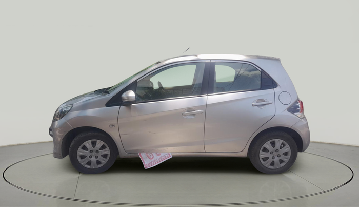 2015 Honda Brio S MT, Petrol, Manual, 55,574 km, exterior