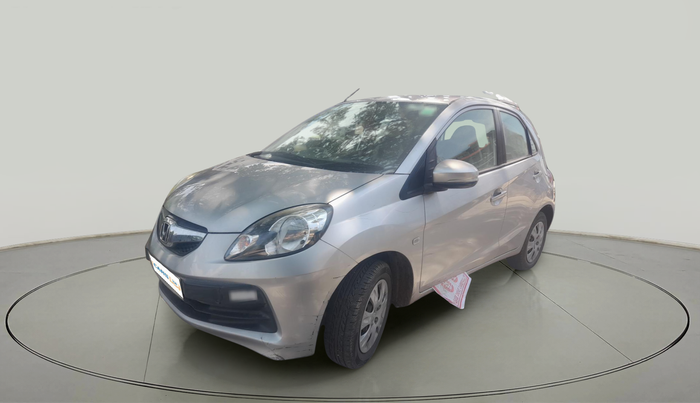 2015 Honda Brio S MT, Petrol, Manual, 55,574 km, exterior