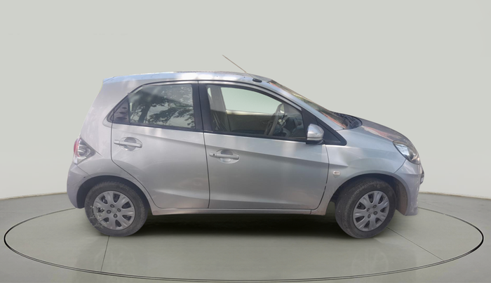 2015 Honda Brio S MT, Petrol, Manual, 55,574 km, exterior