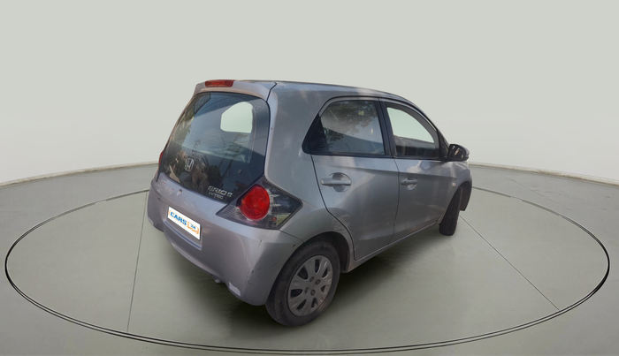 2015 Honda Brio S MT, Petrol, Manual, 55,574 km, exterior