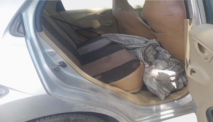2015 Honda Brio S MT, Petrol, Manual, 55,574 km, interior